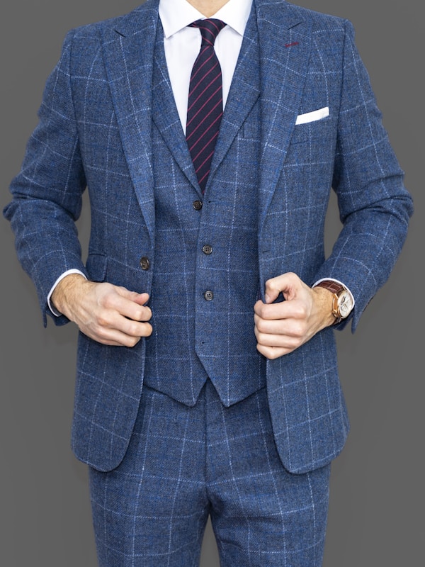 Elegant handcrafted kaftan